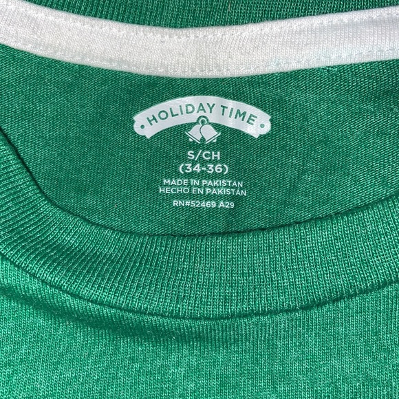 Christmas tee - Picture 2 of 2